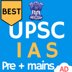 UPSC IAS 2019 📚all in one prelims +mains,Syllabus icône