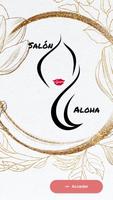 salon aloha Affiche