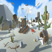 Alone on the desert - Escape game