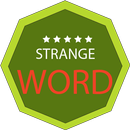 APK Strange Word Dictionary