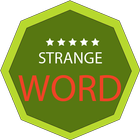Strange Word Dictionary icône