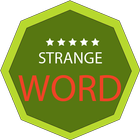 Strange Word Dictionary ikona