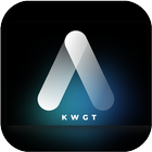 Alpha KWGT icon