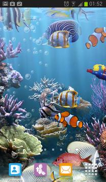 The real aquarium - Live Wallpaper screenshot 13