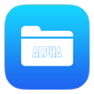 Alpha Archiver - File manager