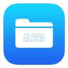 Alpha Archiver ícone
