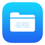 Alpha Archiver ícone