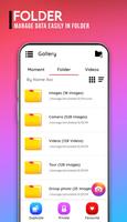 Gallery - Photos Gallery & Photo Vault ภาพหน้าจอ 1