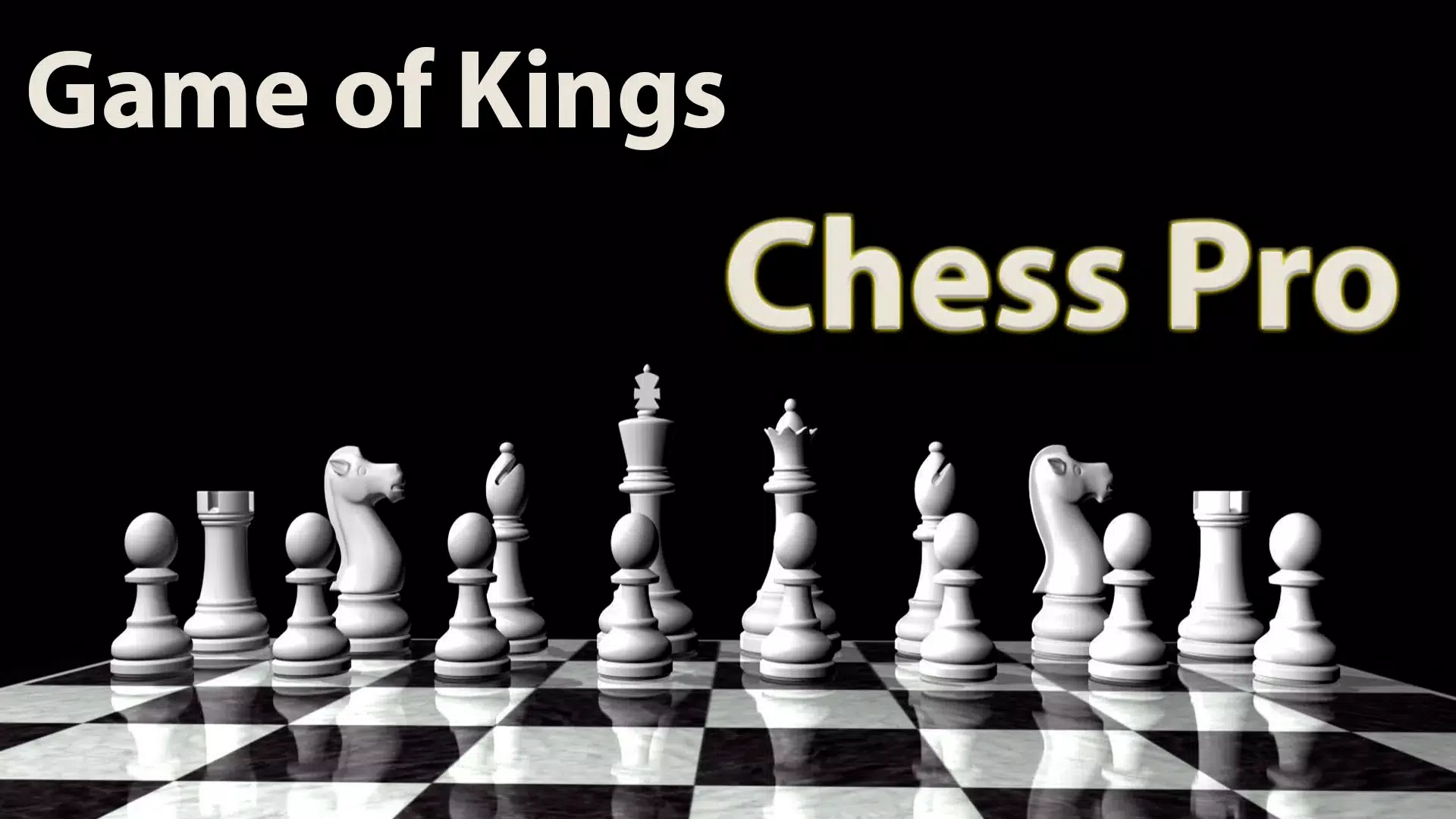 Chess Pro–Game of Kings APK for Android Download