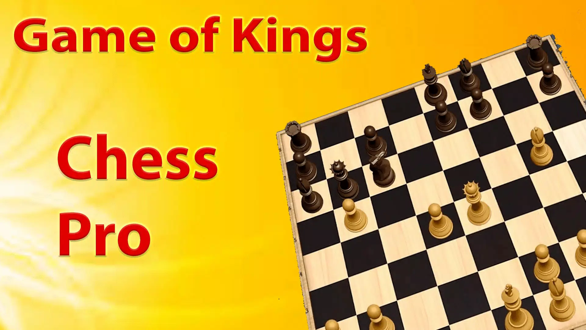 Chess Pro–Game of Kings APK for Android Download