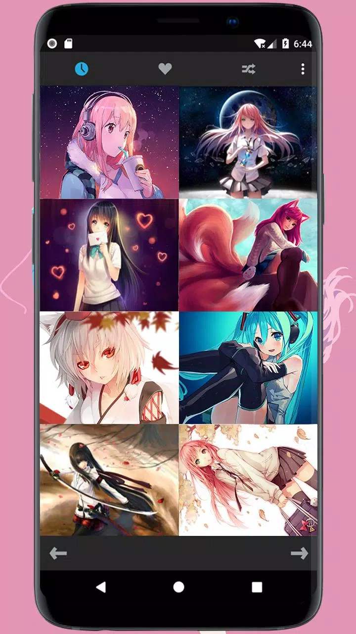 Beauty Anime Girls Wallpapers APK for Android Download Beauty Anime Girls Wallpapers APK for Android Download