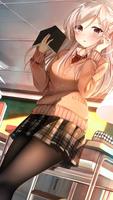 Hình nền Anime Girl gợi cảm HD ảnh chụp màn hình 2