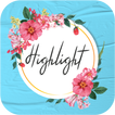 Highlight Cover Maker - Story Highlights