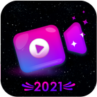 Magic Video Editor icon