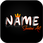 Name Shadow ícone
