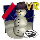 Snowfall VR - Cardboard 아이콘