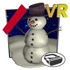 Snowfall VR - Cardboard 图标