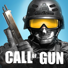 Call of War Duty: FPS Gun Game آئیکن