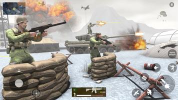 perang tembak tembakan senjata screenshot 2