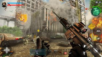 jeux arme moderne guerre tir capture d'écran 2