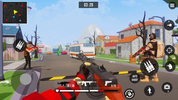 Oфлайн игры: Cтрелялки 2 Шутер скриншот 2