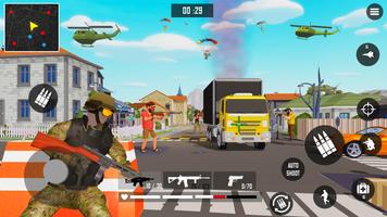 Oфлайн игры: Cтрелялки 2 Шутер скриншот 3