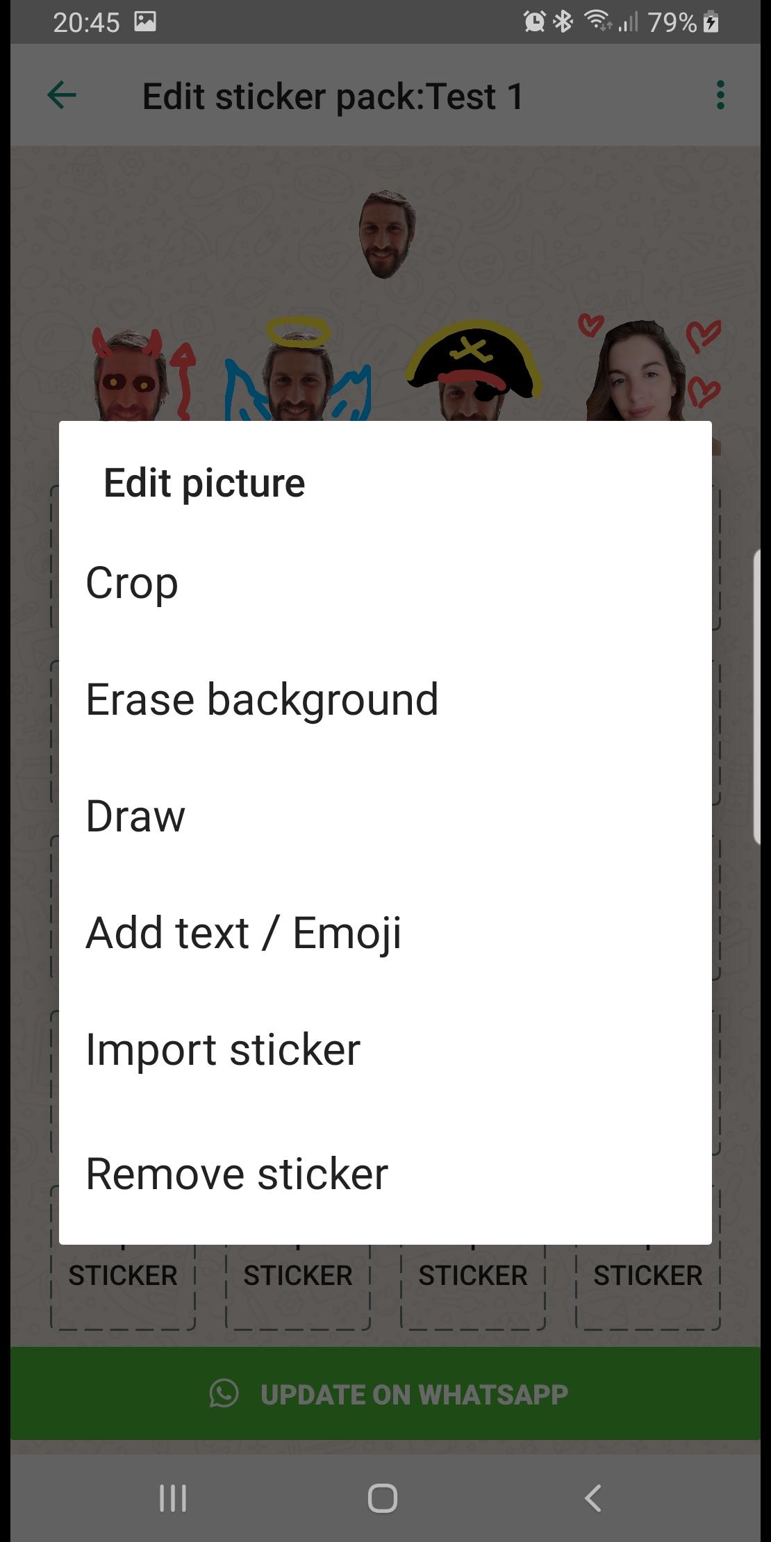 Animated Sticker Maker (FSM) APK 1.32 for Android – Download Animated