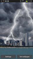 Thunderstorm Chicago screenshot 2