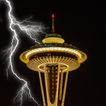 L'orage Seattle - Fond d'écran