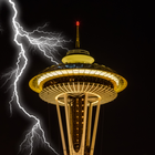 L'orage Seattle icône