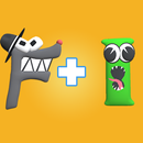 Merge Alphabet - Lord Run APK