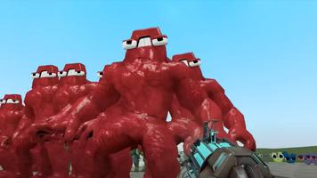 Alphabet Mod In Garry's Mod スクリーンショット 3