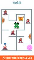 Alphabet Merge: Maze Puzzle ảnh chụp màn hình 2