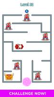Alphabet Merge: Maze Puzzle ảnh chụp màn hình 3