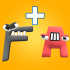 Merge Alphabet: Lord Run icon