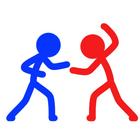 Stickman: Merge Fight أيقونة