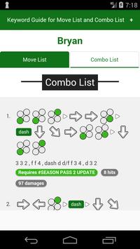 Tekken 7 Guide Tekken 7 Move and Combo Guide List for Android - APK Download