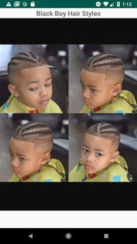 Black Boy Hair Styles 2019 Apk App Free Download For Android