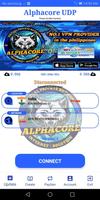 Alphacore UDP 海报