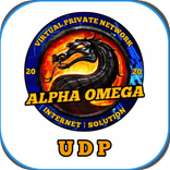 ALPHA OMEGA VPN UDP
