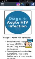 HIV/AIDS captura de pantalla 3
