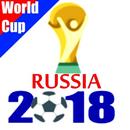 World Football Cup 2018 aplikacja