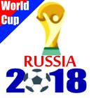 World Football Cup 2018 icon