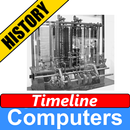 History Timeline Of Computers aplikacja