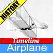 History Timeline Of Airplanes