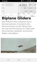History Timeline Of Airplanes تصوير الشاشة 1