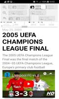 History Timeline Of Liverpool F.C capture d'écran 2