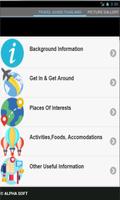 Bali : Travel Guide Affiche