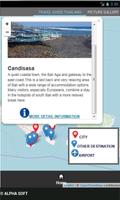 Bali : Travel Guide capture d'écran 1