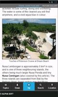 Bali : Travel Guide capture d'écran 2